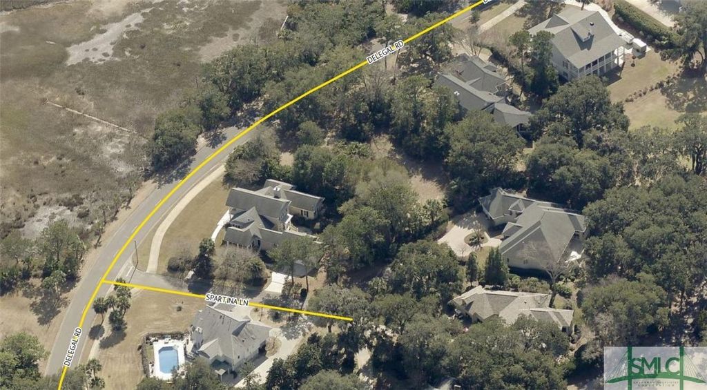 Image 6 of property listing at 79 Delegal Road, Savannah, GA 31411