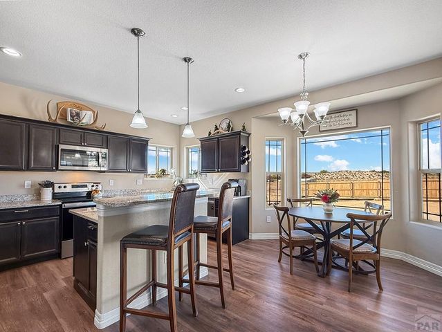 1607 W Hermosa Dr, Pueblo West, CO 81007