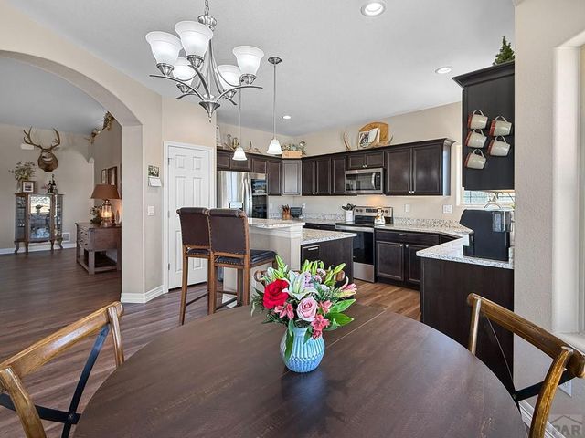 1607 W Hermosa Dr, Pueblo West, CO 81007