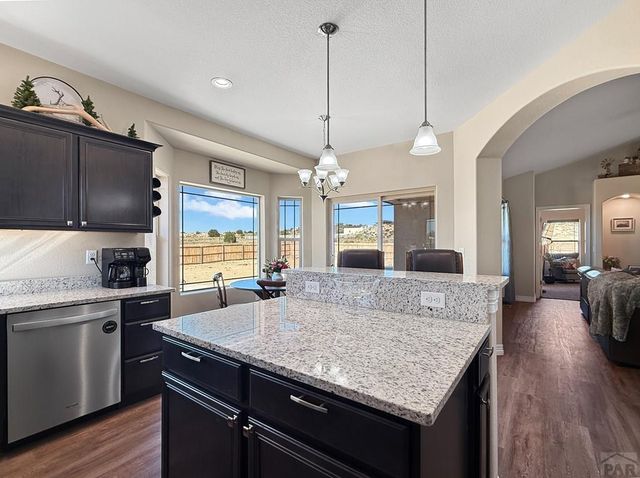 1607 W Hermosa Dr, Pueblo West, CO 81007