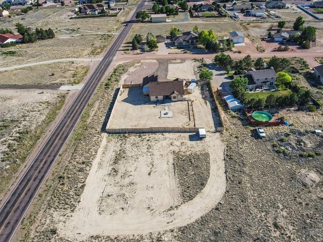 1607 W Hermosa Dr, Pueblo West, CO 81007