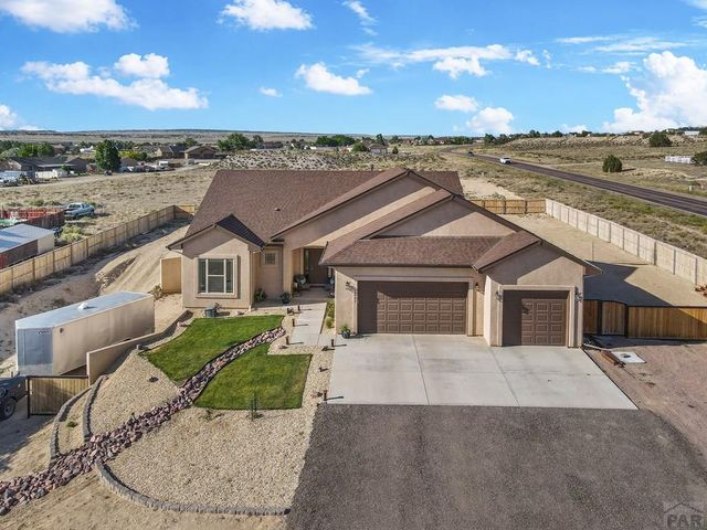 1607 W Hermosa Dr, Pueblo West, CO 81007