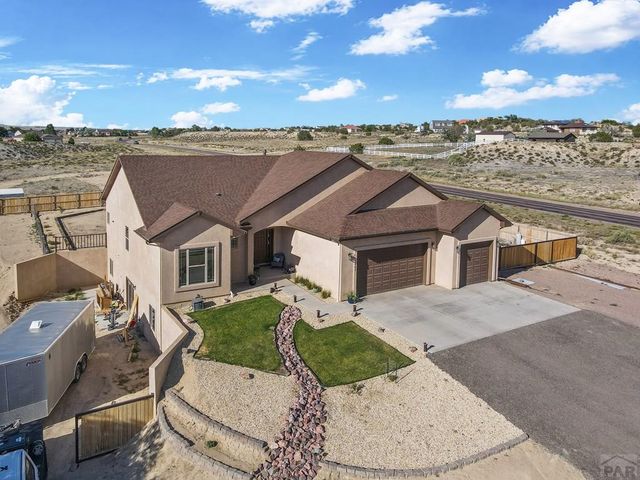 1607 W Hermosa Dr, Pueblo West, CO 81007