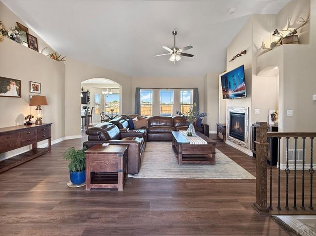 1607 W Hermosa Dr, Pueblo West, CO 81007