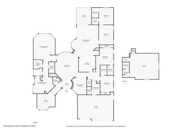 2162 Stotesbury Way Way, Wellington, FL 33414