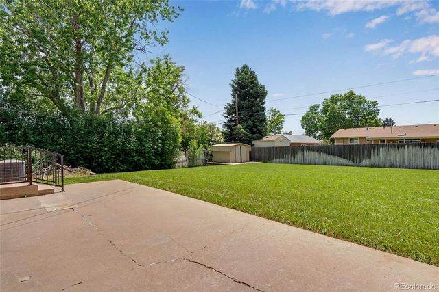 3196 W Tufts Avenue, Englewood, CO 80110