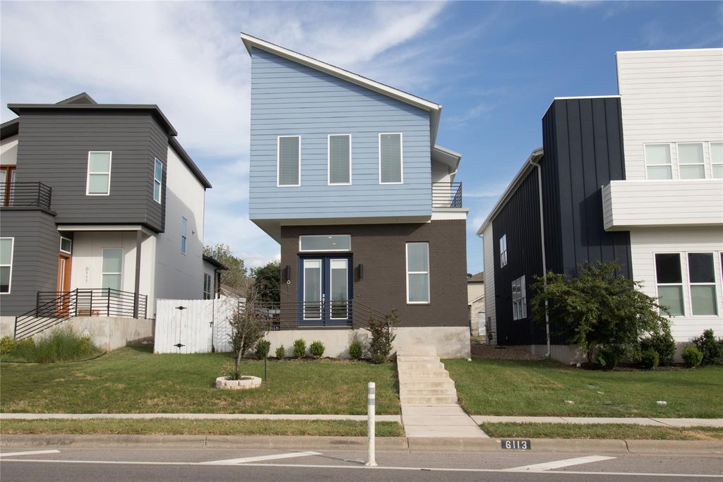 6113 Sendero Hills PKWY, Austin, TX 78724
