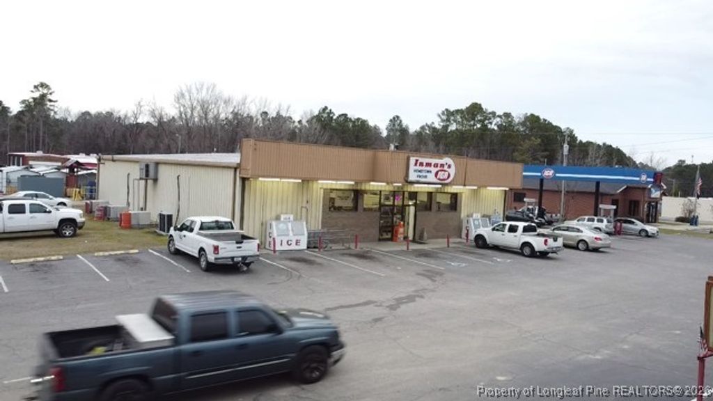 120 Third Street, Dublin, NC 28332 — exterior