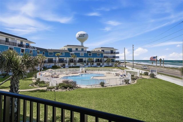 3500 S OCEAN SHORE BOULEVARD 202, Flagler Beach, FL 32136
