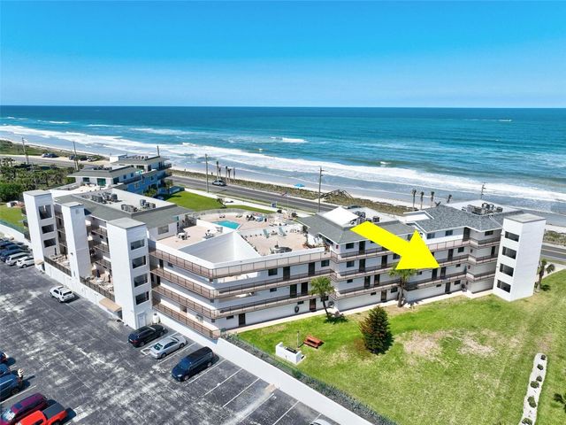 3500 S OCEAN SHORE BOULEVARD 202, Flagler Beach, FL 32136