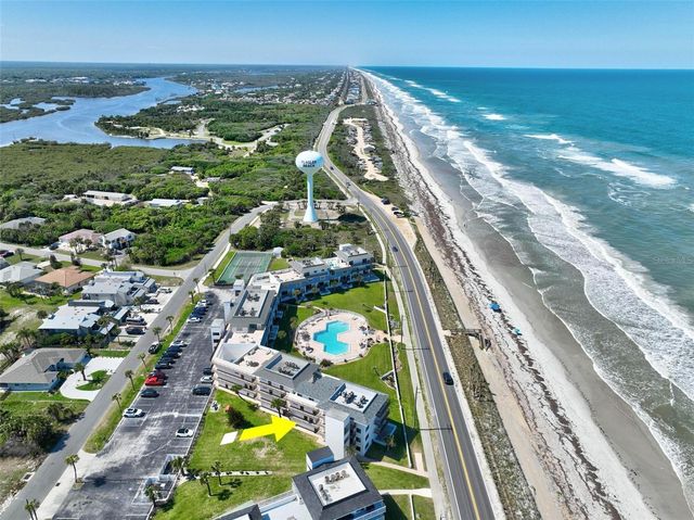 3500 S OCEAN SHORE BOULEVARD 202, Flagler Beach, FL 32136