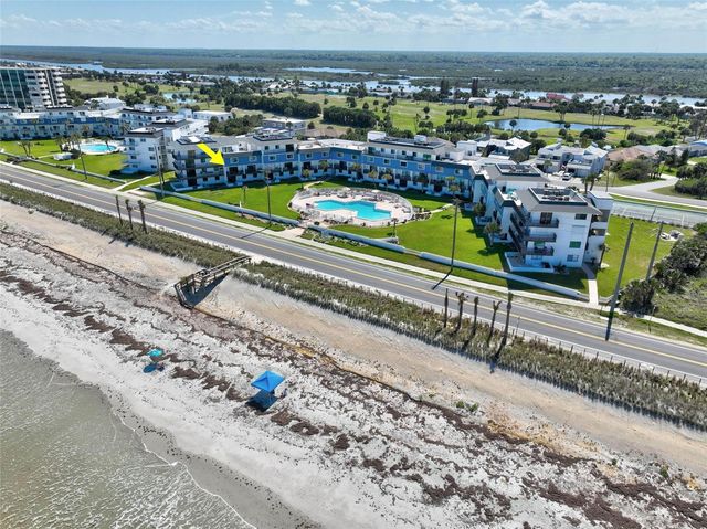 3500 S OCEAN SHORE BOULEVARD 202, Flagler Beach, FL 32136