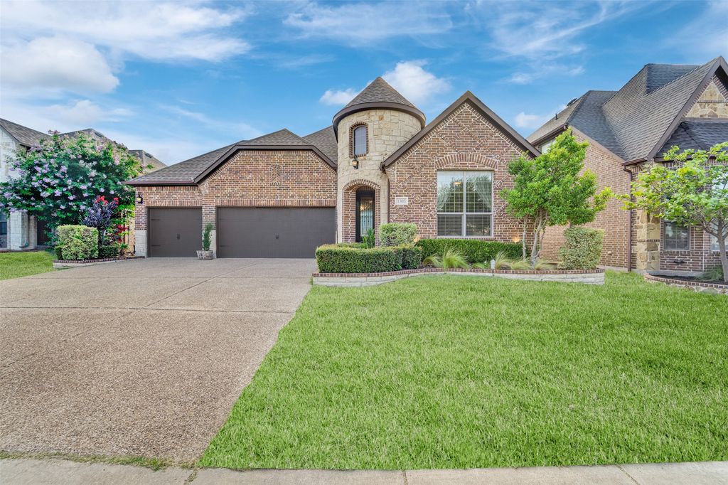 1305 Corona Court, Prosper, TX 75078