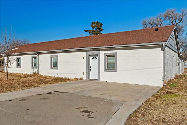 1401 E Woodson Street, El Reno, OK 73036