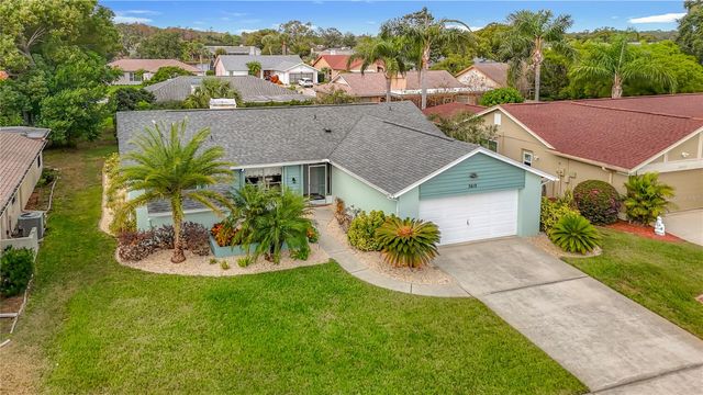 3619 PLAYER DRIVE, New Port Richey, FL 34655