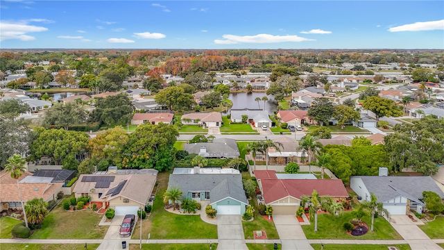 3619 PLAYER DRIVE, New Port Richey, FL 34655