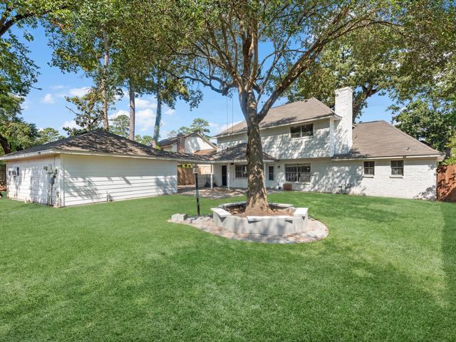 711 Lodgehill Lane, Houston, TX 77090