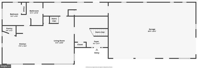 9969 CIRCLE DRIVE, Saint Thomas, PA 17252