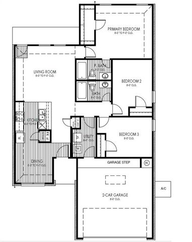 9109 Blackfork Lane, Oklahoma City, OK 73160