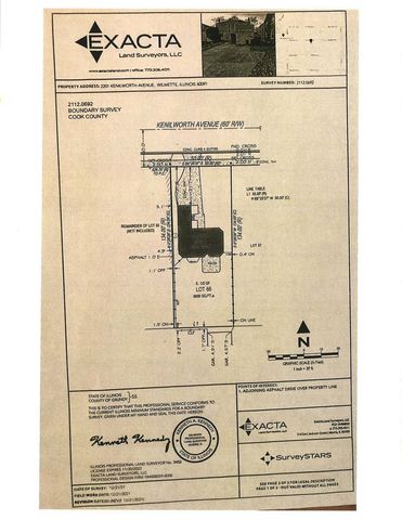 2201 Kenilworth Avenue, Wilmette, IL 60091