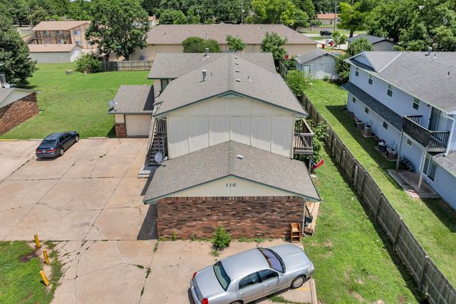 116 N Brunswick St, Wichita, KS 67212