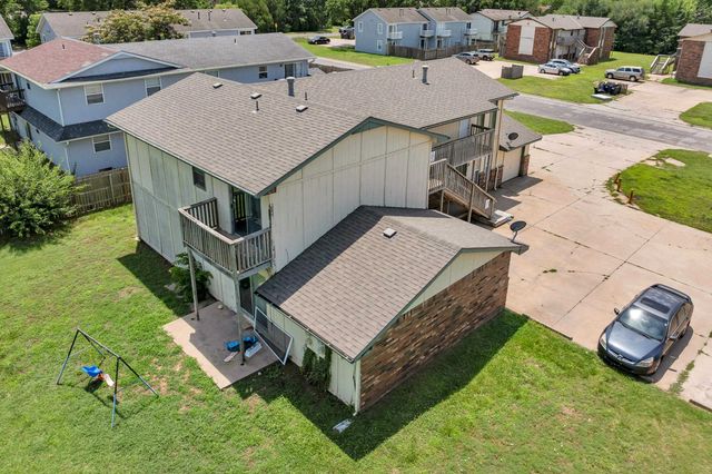 116 N Brunswick St, Wichita, KS 67212