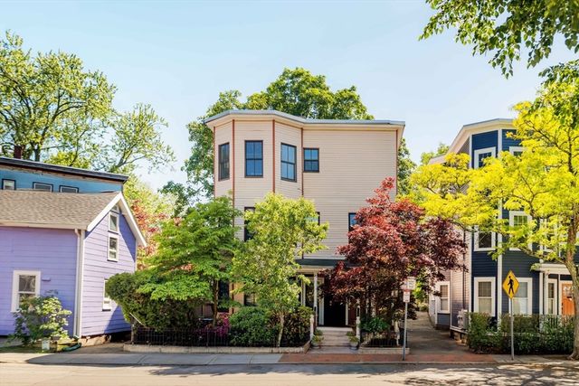 87 Kinnaird St. 2, Cambridge, MA 02139