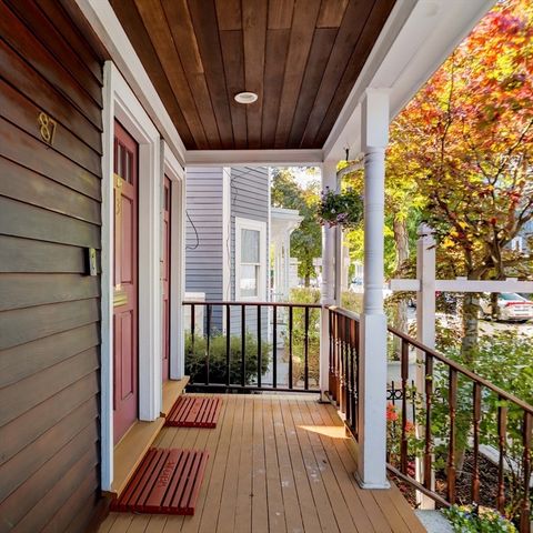 87 Kinnaird St. 2, Cambridge, MA 02139