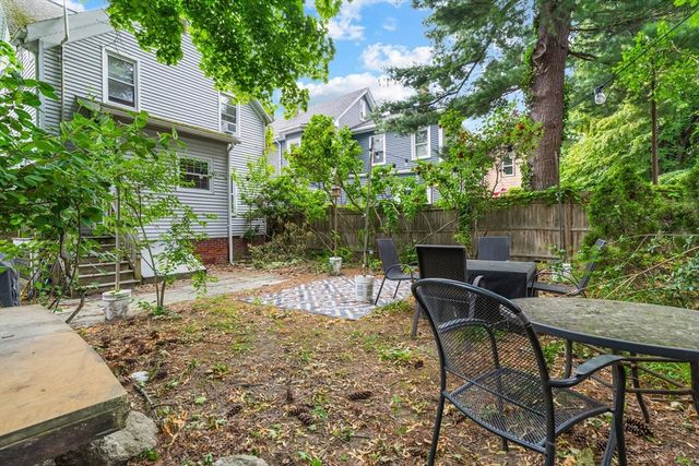9 Hall St., Somerville, MA 02144