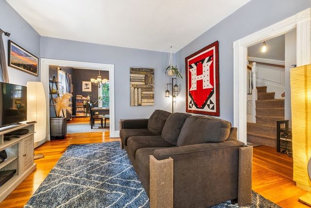 9 Hall St., Somerville, MA 02144