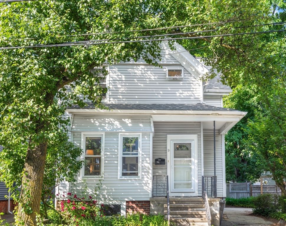 9 Hall St., Somerville, MA 02144