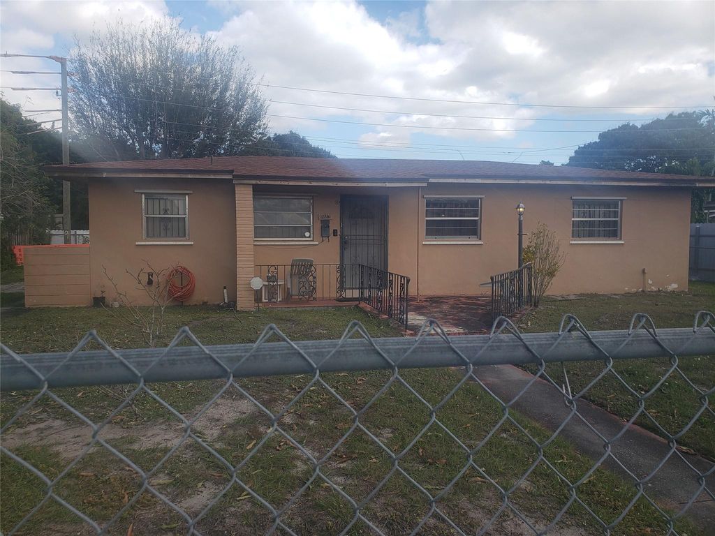 17301 NW 41st Avenue, Miami Gardens, FL 33055