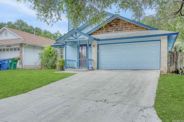 3306 Stoney Star, San Antonio, TX 78247