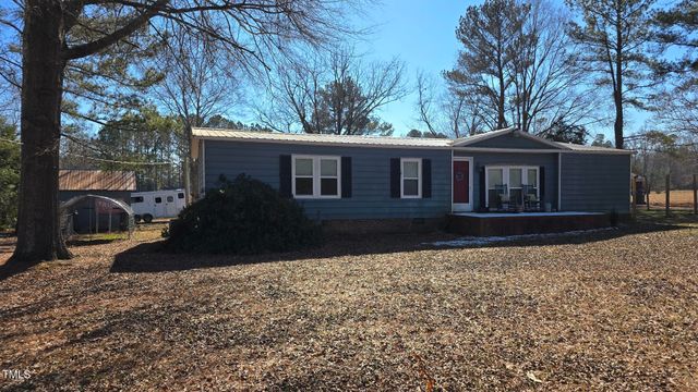 2621 Davistown Road, Wendell, NC 27591