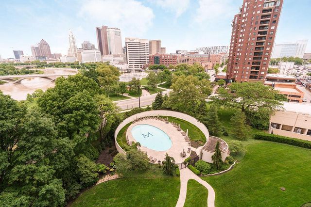 1 Miranova Place, 805, Columbus, OH 43215