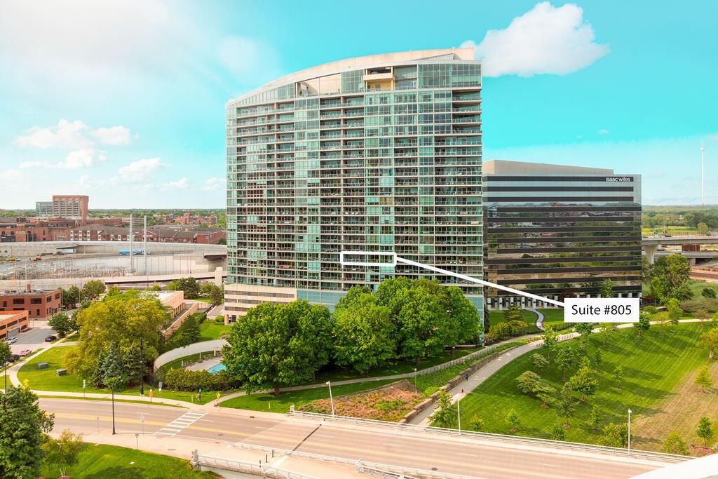 1 Miranova Place, 805, Columbus, OH 43215