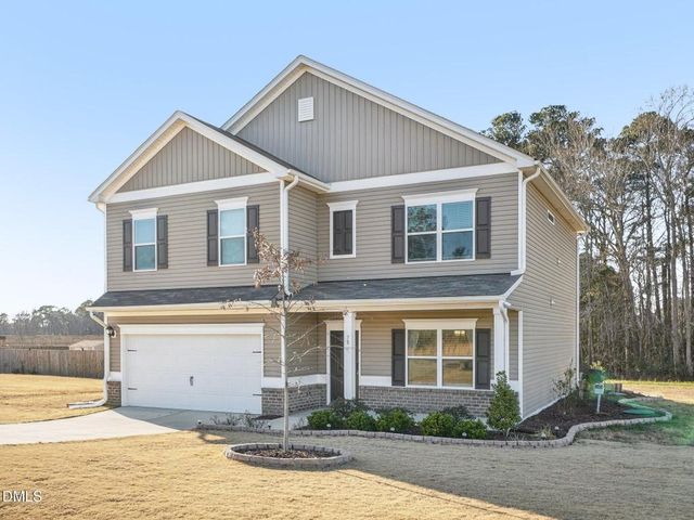 78 Oriental Street, Angier, NC 27501