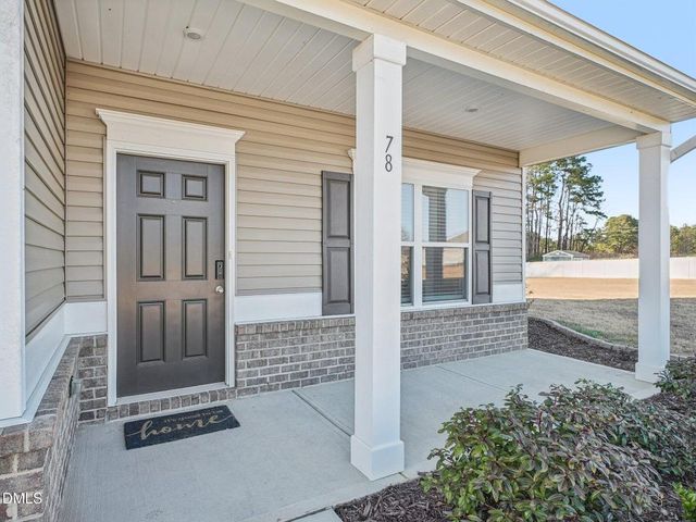 78 Oriental Street, Angier, NC 27501