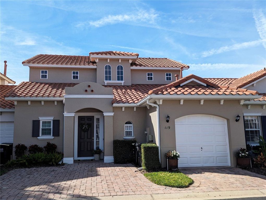 119 BRUNELLO DRIVE, Davenport, FL 33837