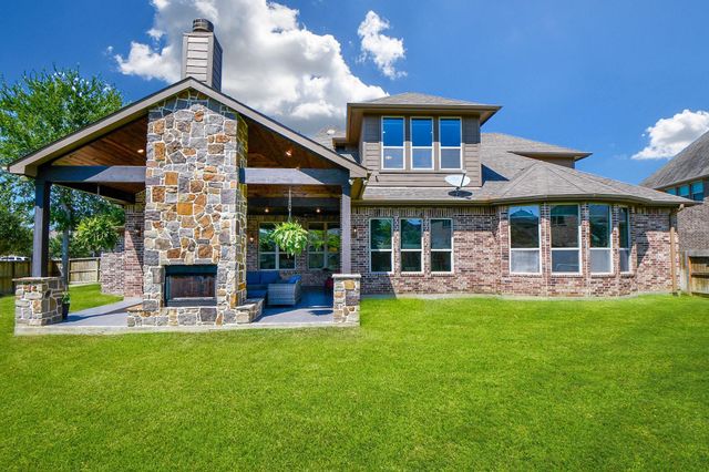 9802 Mount Whitney, Missouri City, TX 77459