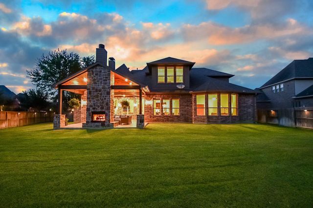 9802 Mount Whitney, Missouri City, TX 77459