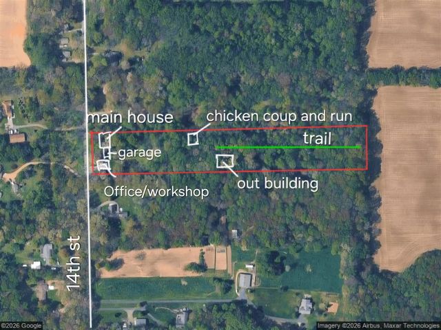 8724 N 14th Street, Kalamazoo, MI 49009