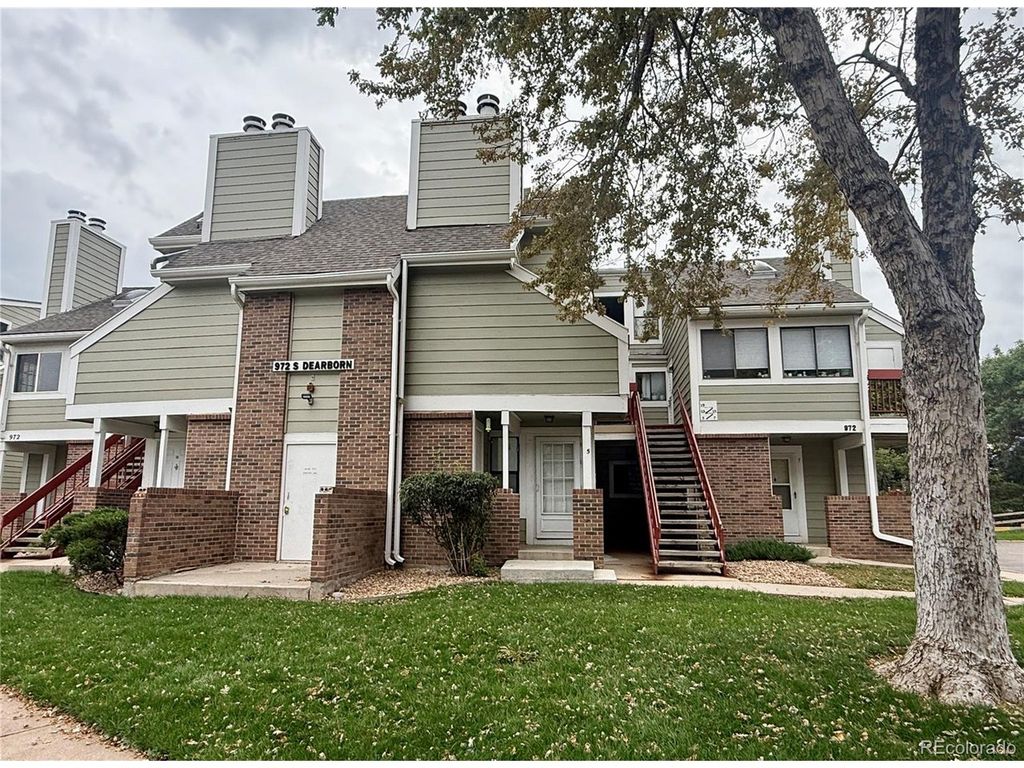 972 S Dearborn Way 5, Aurora, CO 80012