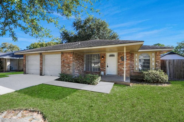 11915 Binghampton Drive, Houston, TX 77089