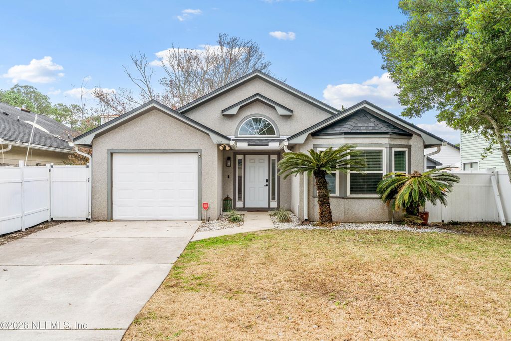 148 EL DORADO Way, Ponte Vedra Beach, FL 32082