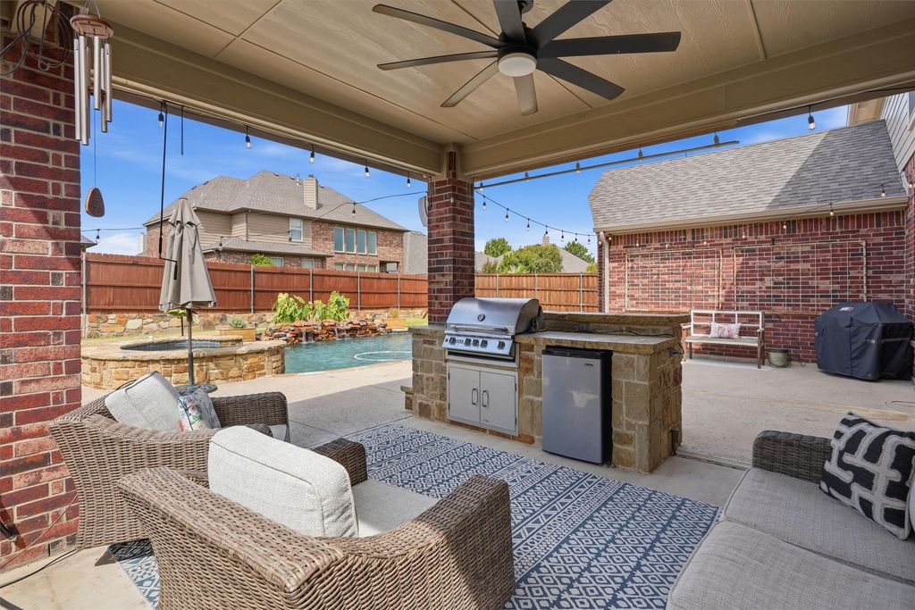 15821 Bent Rose Way, Fort Worth, TX 76177 — photo 2