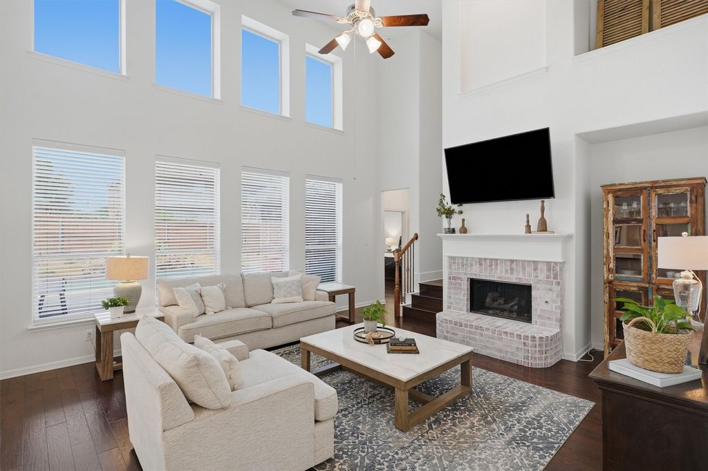 15821 Bent Rose Way, Fort Worth, TX 76177 — photo 4
