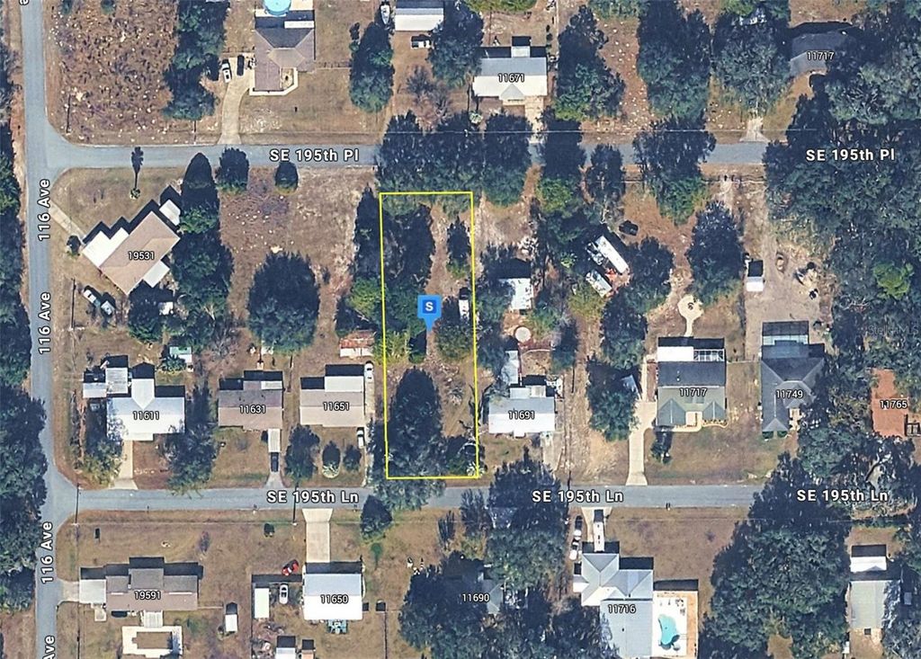 11671 SE 195TH LANE, Dunnellon, FL 34431