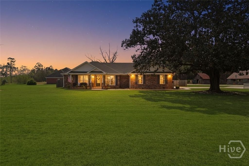 3246 Midland Road, Guyton, GA 31312