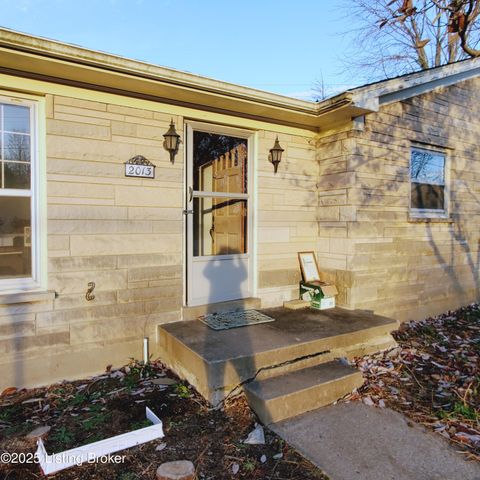 2013 Old Hickory Rd, Louisville, KY 40299